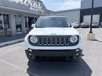 2015 JEEP RENEGADE photo 2
