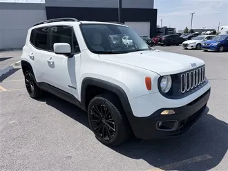 2015 JEEP RENEGADE photo 3