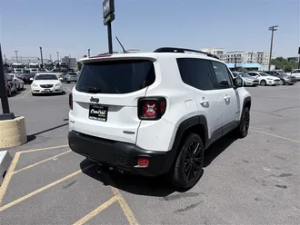 2015 JEEP RENEGADE photo 5
