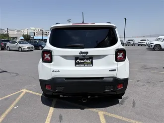 2015 JEEP RENEGADE photo 6