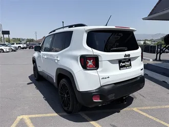 2015 JEEP RENEGADE photo 7