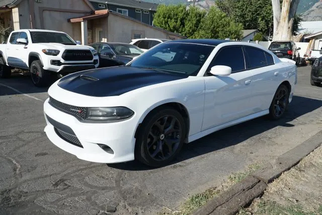 2019 Dodge Charger GT Sedan 4D