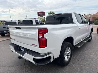 2020 Chevrolet Silverado 1500 photo 3