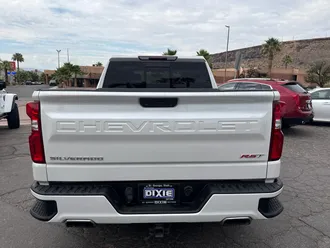 2020 Chevrolet Silverado 1500 photo 4