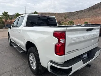 2020 Chevrolet Silverado 1500 photo 5