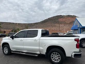 2020 Chevrolet Silverado 1500 photo 6