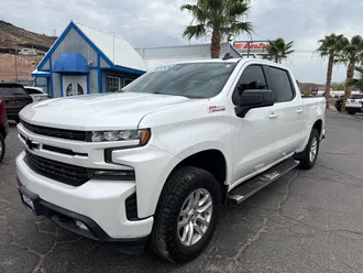 2020 Chevrolet Silverado 1500 photo 7