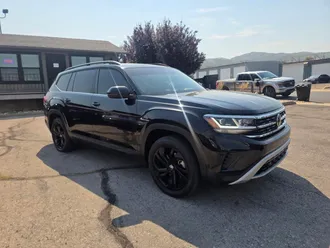 2022 Volkswagen Atlas photo 6