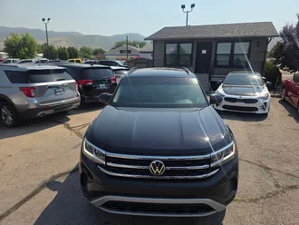 2022 Volkswagen Atlas photo 7
