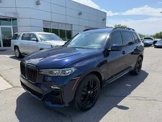 2020 BMW X7 photo 2