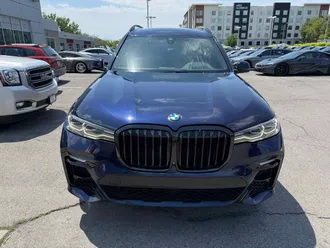 2020 BMW X7 photo 3
