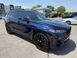 2020 BMW X7 photo 4