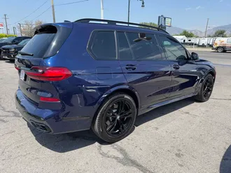 2020 BMW X7 photo 5