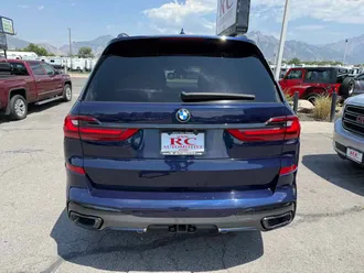 2020 BMW X7 photo 6