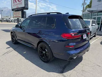 2020 BMW X7 photo 7