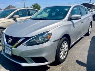 2017 Nissan Sentra photo 2