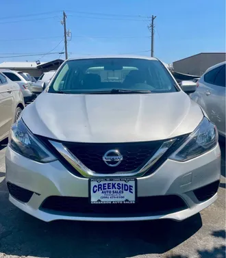 2017 Nissan Sentra photo 3