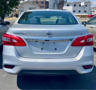 2017 Nissan Sentra photo 4