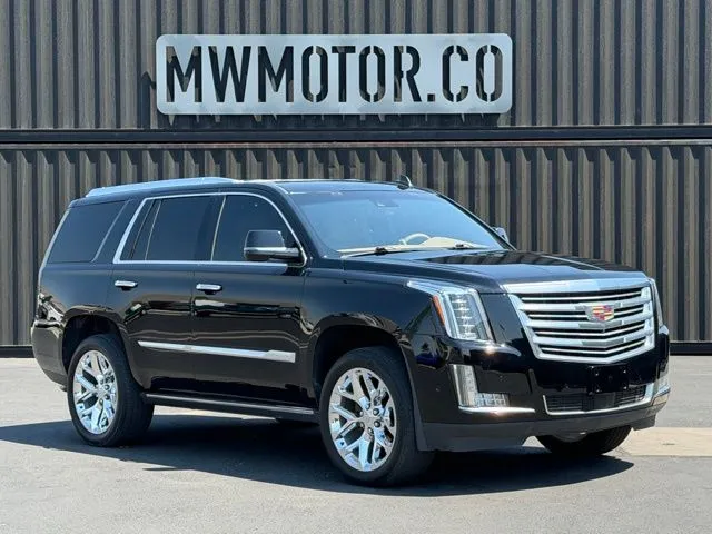 2019 Cadillac Escalade