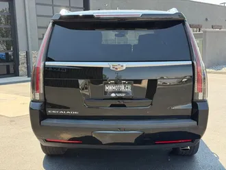 2019 Cadillac Escalade photo 6