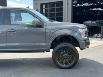 2018 Ford F-150 photo 3