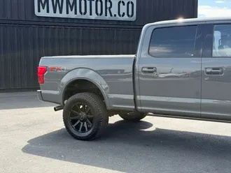 2018 Ford F-150 photo 4