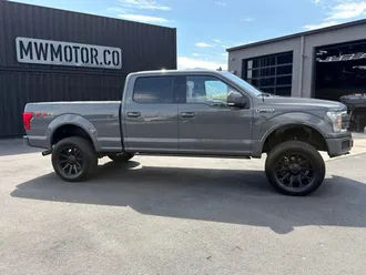 2018 Ford F-150 photo 5