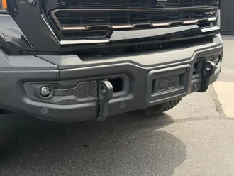 2025 GMC Sierra 2500HD photo 3