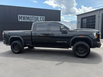 2025 GMC Sierra 2500HD photo 6