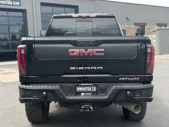 2025 GMC Sierra 2500HD photo 7