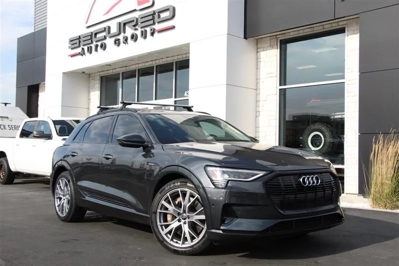 2021 AUDI E-TRON PRESTIGE