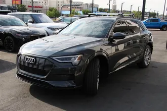 2021 AUDI E-TRON photo 4