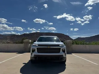 2026 Chevrolet Traverse photo 5