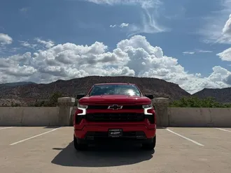 2023 Chevrolet Silverado 1500 photo 5