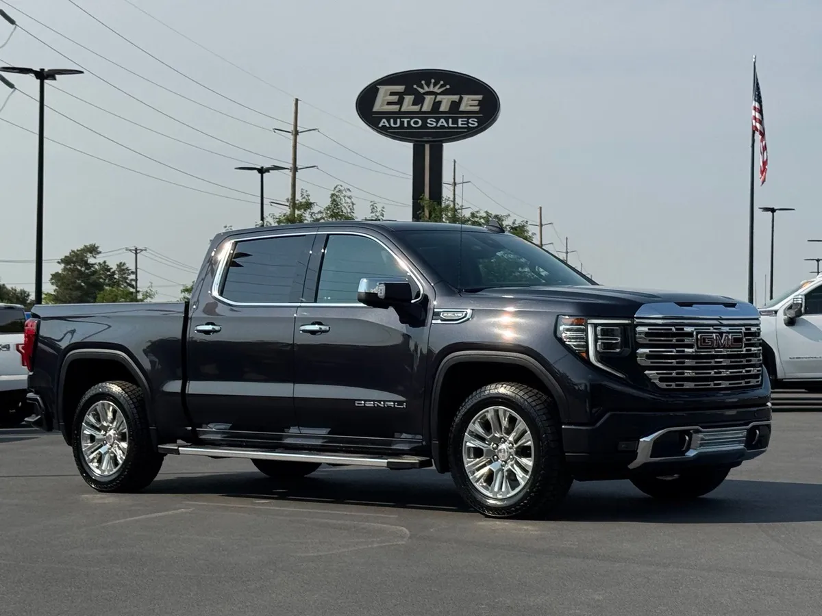 2023 GMC Sierra 1500 Denali