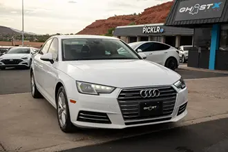 2017 Audi A4 photo 2