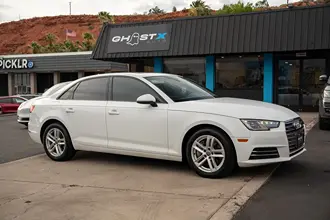 2017 Audi A4 photo 3