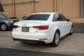 2017 Audi A4 photo 5
