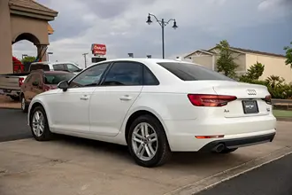 2017 Audi A4 photo 7