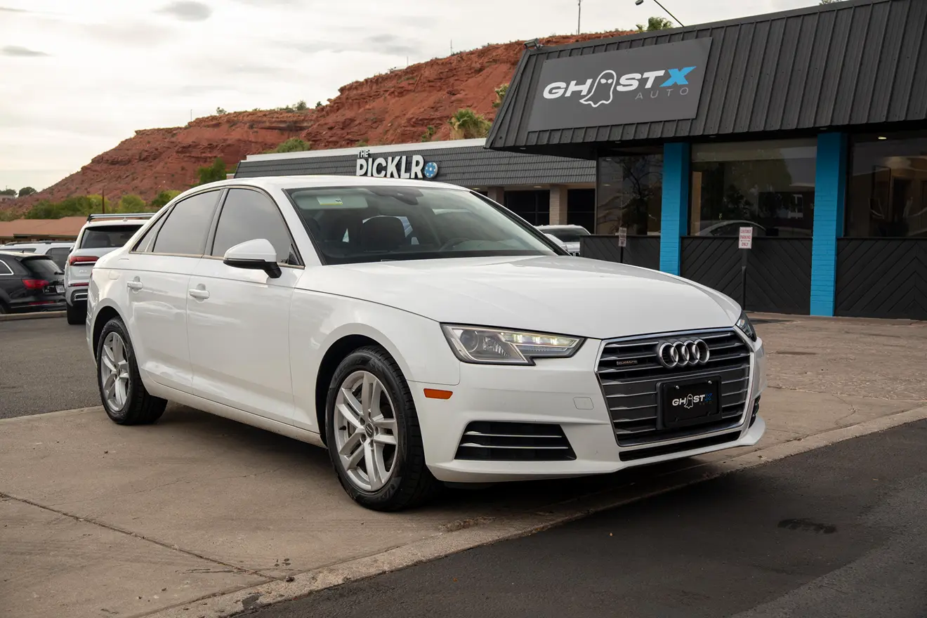 2017 Audi A4 quattro Premium