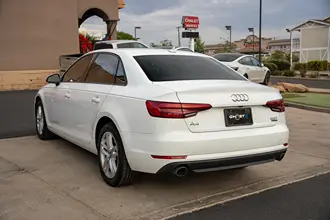2017 Audi A4 photo 6