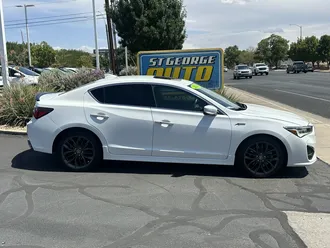2020 Acura ILX photo 2