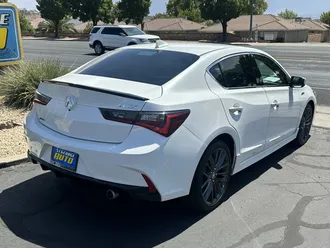 2020 Acura ILX photo 3