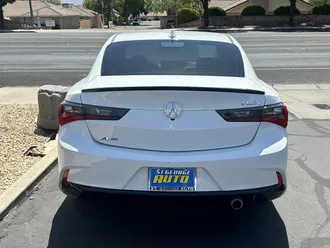 2020 Acura ILX photo 4