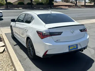 2020 Acura ILX photo 5