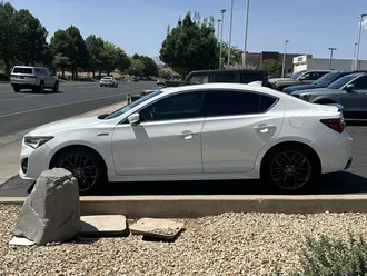 2020 Acura ILX photo 6