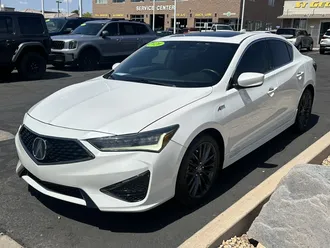 2020 Acura ILX photo 7