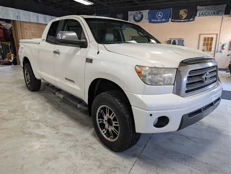 2008 Toyota Tundra Limited Limited