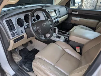 2008 Toyota Tundra Limited photo 2