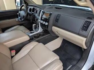 2008 Toyota Tundra Limited photo 4